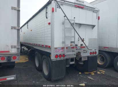 2012 WILSON TRAILER CO TRAILER White  Other 1W1MBFVA9CA259512 photo #4