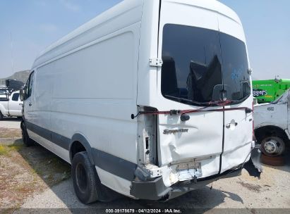 2009 DODGE SPRINTER VAN 3500 HIGH ROOF White  Diesel WD0PF445295381626 photo #4