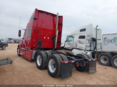 2017 INTERNATIONAL PROSTAR+   Diesel 3HSDJAPR1HN411877 photo #4