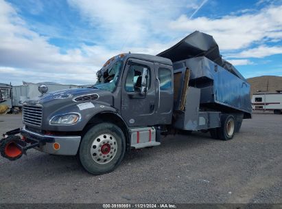 2018 FREIGHTLINER M2 106 Gray  Diesel 1FVACXFC6JHJZ9682 photo #1