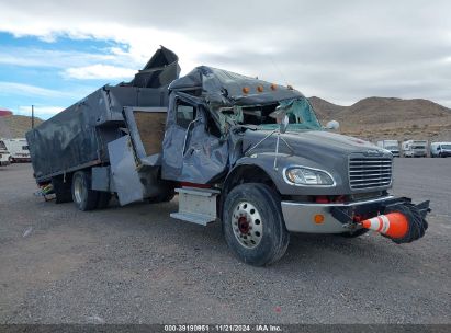 2018 FREIGHTLINER M2 106 Gray  Diesel 1FVACXFC6JHJZ9682 photo #3