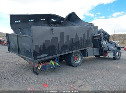 2018 FREIGHTLINER M2 106 Gray  Diesel 1FVACXFC6JHJZ9682 photo #4