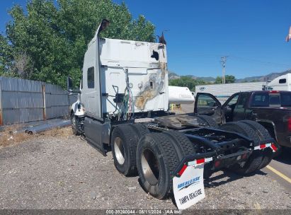 2020 INTERNATIONAL LT625 White  Diesel 3HSDZAPR8LN553189 photo #4