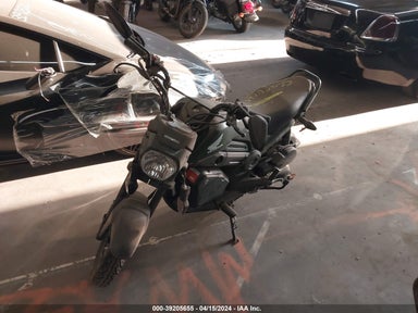 2022 HONDA NVA110 B Green  Gasoline 3H1JK0709ND013740 photo #3