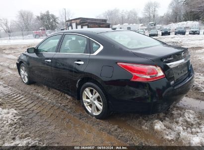 2013 NISSAN ALTIMA 2.5 SV Black  Gasoline 1N4AL3AP6DC141514 photo #4