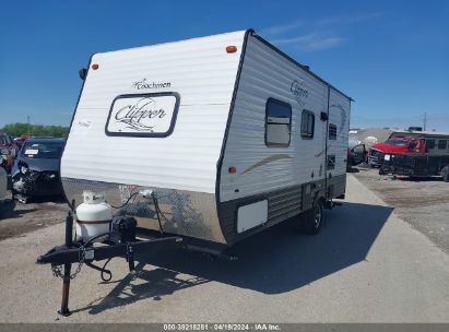 2017 COACHMEN CLIPPER White  Other 5ZT2CWFCXHJ111180 photo #3