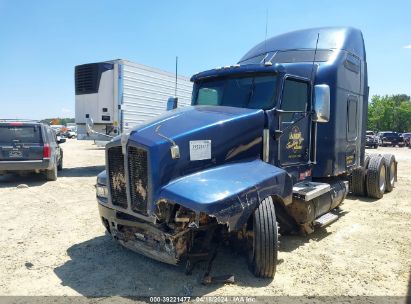 2005 KENWORTH T600 T600 Dark Blue  Diesel 1XKADB9XX5J091000 photo #3