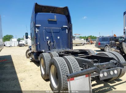 2005 KENWORTH T600 T600 Dark Blue  Diesel 1XKADB9XX5J091000 photo #4