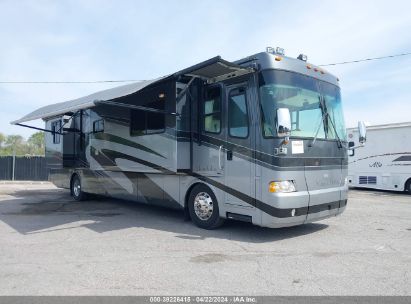 2004 FREIGHTLINER CHASSIS X LINE MOTOR HOME Gray  Diesel 4UZABFBS14CM92277 photo #1