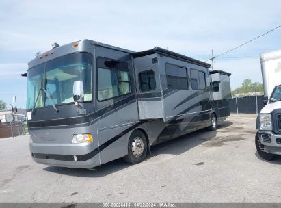 2004 FREIGHTLINER CHASSIS X LINE MOTOR HOME Gray  Diesel 4UZABFBS14CM92277 photo #3