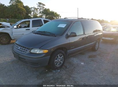 1997 PLYMOUTH GRAND VOYAGER SE Gray  Gasoline 1P4GP44R8VB429811 photo #3