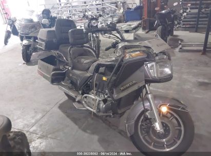 1987 HONDA GL1200 I Gray  Other 1HFSC1411HA304068 photo #1