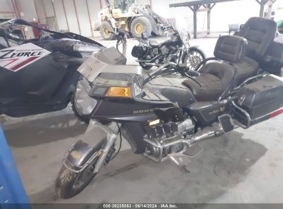 1987 HONDA GL1200 I Gray  Other 1HFSC1411HA304068 photo #3