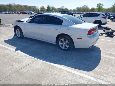 2011 DODGE CHARGER 2B3CL3CG3BH532874 photo #4