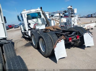 2001 MACK 600 CH600 White  Diesel 1M1AA18Y41W136664 photo #4