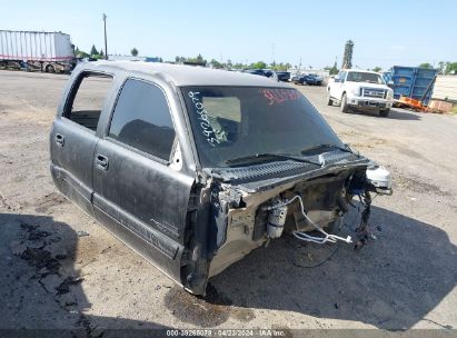 2006 CHEROLET SILVERADO *CAB ONLY* Gray  Diesel 1GCHK23276F133737 photo #1