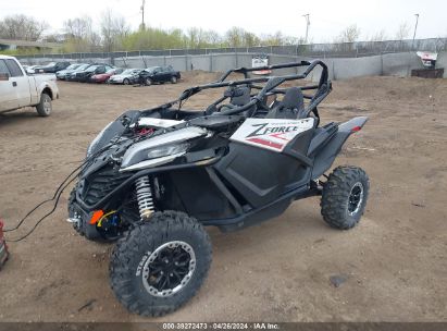 2023 CF MOTO ZFORCE 950 HO SPORT LCELV1ZR5P6000525 photo #3