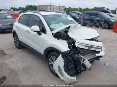 2017 FIAT 500X TREKKING FWD White  Gasoline ZFBCFXCBXHP532704 photo #1