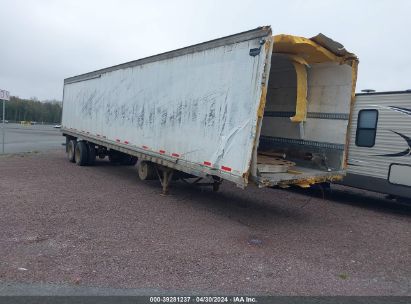 2002 WABASH REEFER TRAILER   Other 1JJV452W72L794285 photo #1