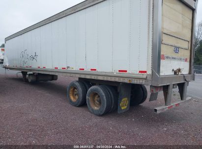 2002 WABASH REEFER TRAILER   Other 1JJV452W72L794285 photo #4