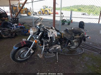 2002 HONDA VT1100 C2 Black  Other 1HFSC43042A205908 photo #3