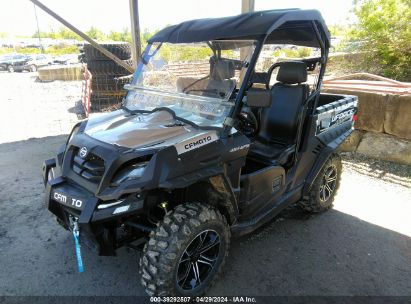 2022 CF MOTO UFORCE LCELVYZ42N6000640 photo #3