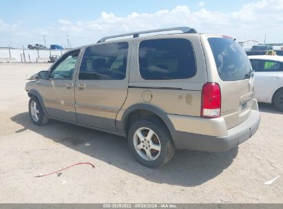 2006 PONTIAC MONTANA SV6 Gold  Gasoline 1GMDV33L06D118573 photo #4