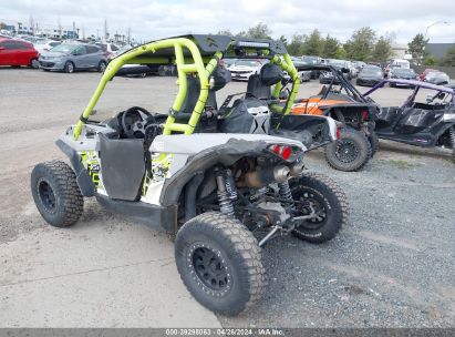 2015 CAN-AM MAVERICK 1000R TURBO X DS Gray  Gasoline 3JBPDAR2XFJ000126 photo #4