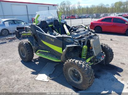 2021 CAN-AM MAVERICK SPORT X MR 1000R Black  Gasoline 3JB1WAX44MK000196 photo #1