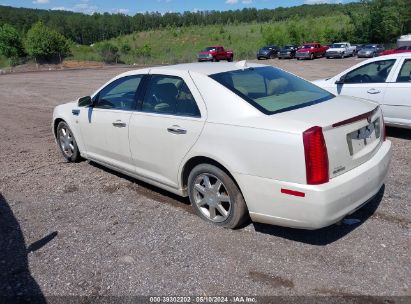 2009 CADILLAC STS V6 Cream  gas 1G6DW67VX90104788 photo #4