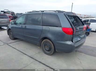 2007 TOYOTA SIENNA LE Gray  Gasoline 5TDZK23C17S052473 photo #4