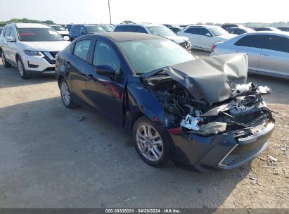 2016 SCION IA Blue  Gasoline 3MYDLBZV7GY131771 photo #1