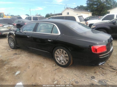 2014 BENTLEY FLYING SPUR SCBEC9ZA2EC089706 photo #4