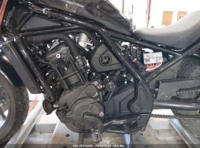 2021 HONDA CMX1100 D Black  Gasoline JH2SC8317MK000078 photo #3