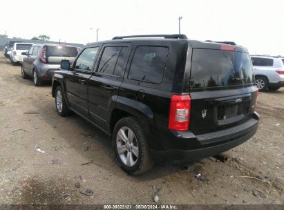 2014 JEEP PATRIOT HIGH ALTITUDE 1C4NJPFA5ED812695 photo #4