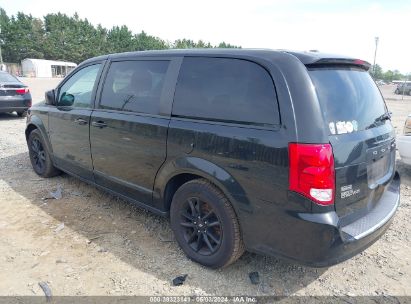 2019 DODGE GRAND CARAVAN GT Black  flexible fuel 2C4RDGEG3KR769126 photo #4