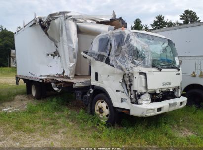 2021 ISUZU NPR HD White  Diesel 2NK3HM6X3NM469755 photo #1