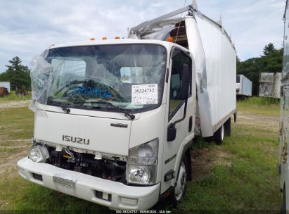 2021 ISUZU NPR HD White  Diesel 2NK3HM6X3NM469755 photo #3