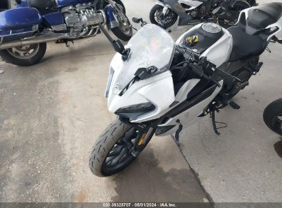 2022 CF MOTO CF300 SS White  Other LCEPDPL32N6000927 photo #3