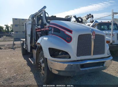 2017 KENWORTH T3 SERIES White  Diesel 2NKHHM6X2HM164225 photo #1