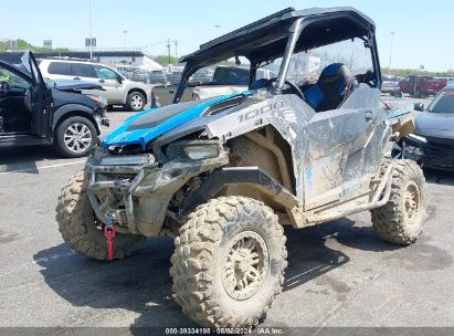 2019 POLARIS GENERAL 1000 EPS HUNTER EDITION/1000 EPS LIMITED EDITION Gray  Gasoline 3NSRGU990KH842940 photo #3