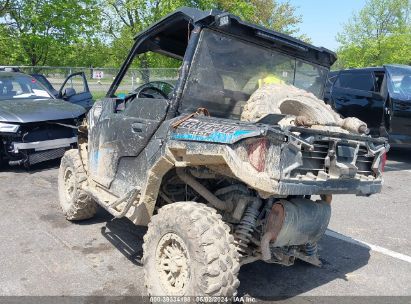 2019 POLARIS GENERAL 1000 EPS HUNTER EDITION/1000 EPS LIMITED EDITION Gray  Gasoline 3NSRGU990KH842940 photo #4