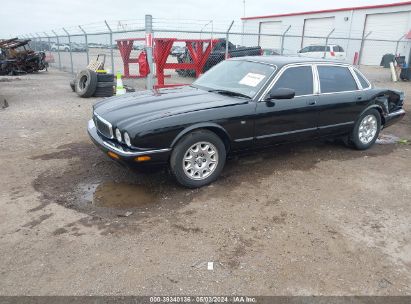 2000 JAGUAR XJ8 Black  Gasoline SAJDA14C5YLF10559 photo #3