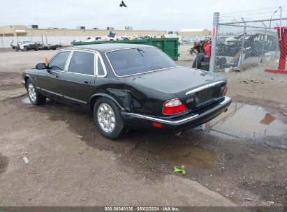 2000 JAGUAR XJ8 Black  Gasoline SAJDA14C5YLF10559 photo #4