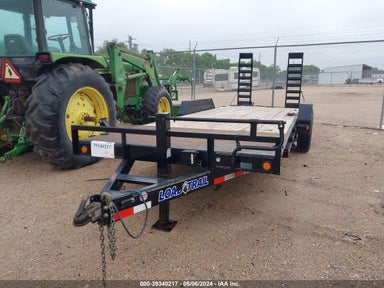 2020 LOAD TRAIL CAR HAULER 83X22 1FT7X2BT7GEA20952 photo #3