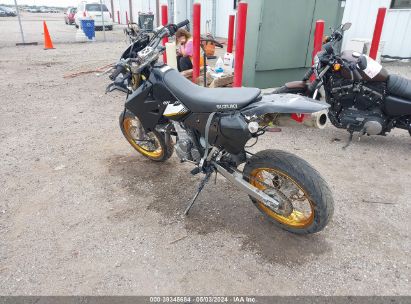 2015 SUZUKI DR-Z400 SM Black  Gasoline JS1SK44A1F2100371 photo #4