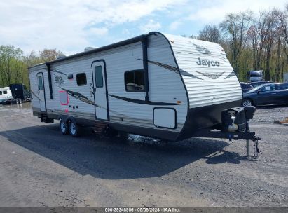 2019 JAYCO JAYFL184BH White  Other 1UJBJ0BR3K17X0563 photo #1