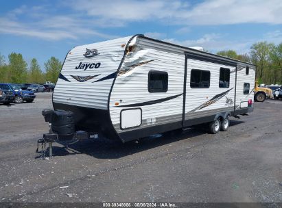 2019 JAYCO JAYFL184BH White  Other 1UJBJ0BR3K17X0563 photo #3