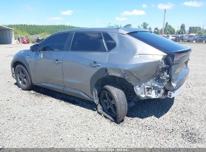 2023 SUBARU SOLTERRA PREMIUM Black  Electric JTMABABAXPA016771 photo #4