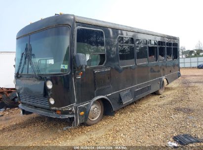 1998 CHEVROLET P30 Black  Gasoline 1GBLP37J7W3317147 photo #3